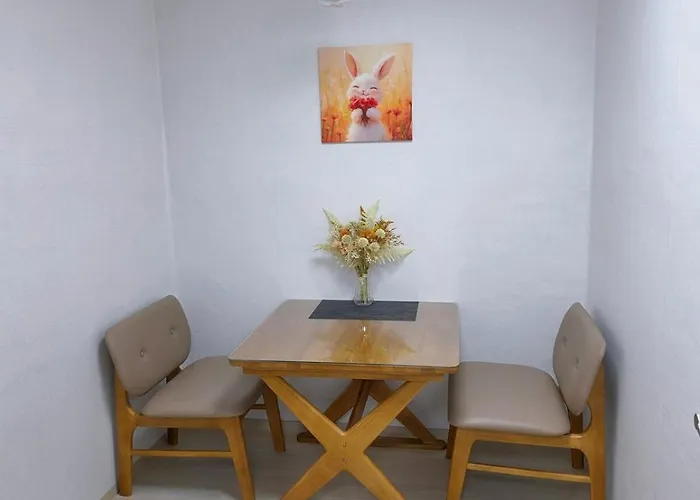 House, A 10-minute Walk From Sangil Station Villa Seul